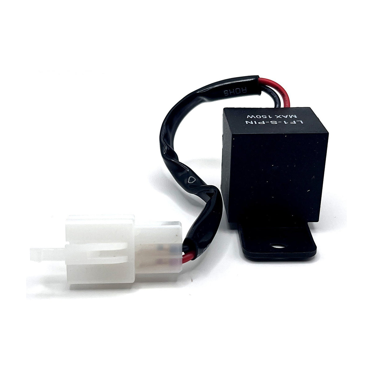 LED Blinkrelais 2-polig lastunabhängig 12V für KTM EXC Husqvarna GASGAS Motorrad