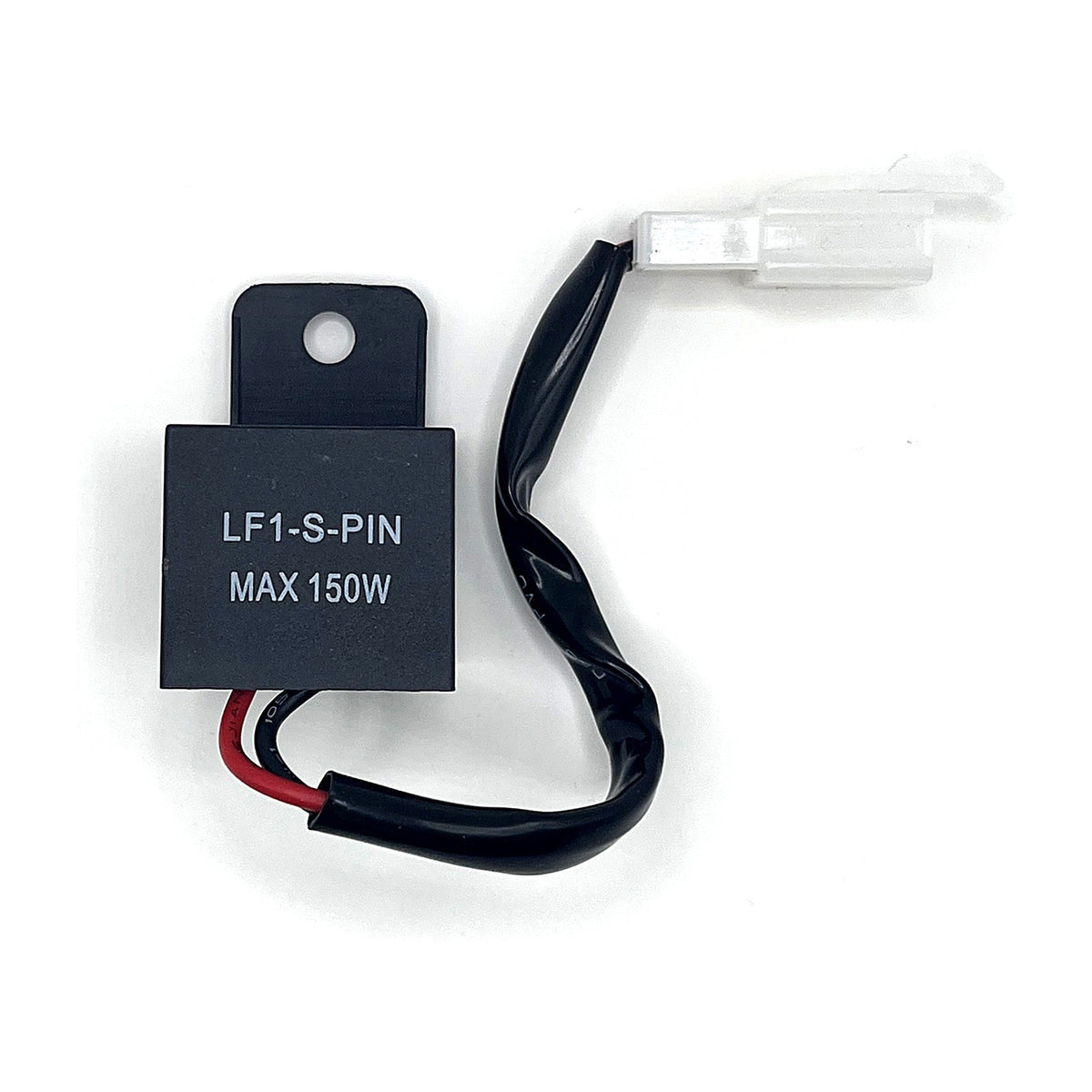 LED Blinkrelais 2-polig lastunabhängig 12V für KTM EXC Husqvarna GASGAS Motorrad