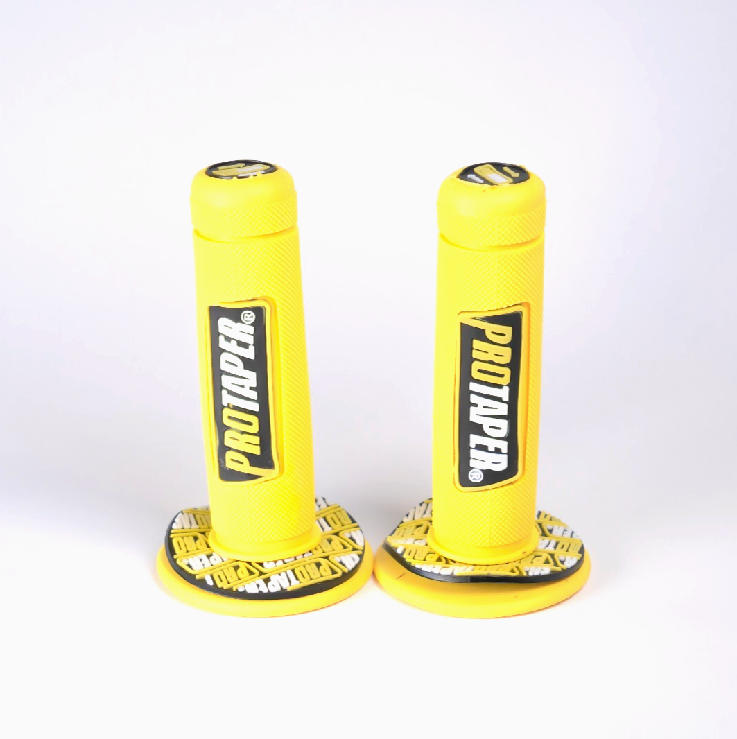 ProTaper Lenkergriffe 22/24 mm – Gelb – Ansicht 2