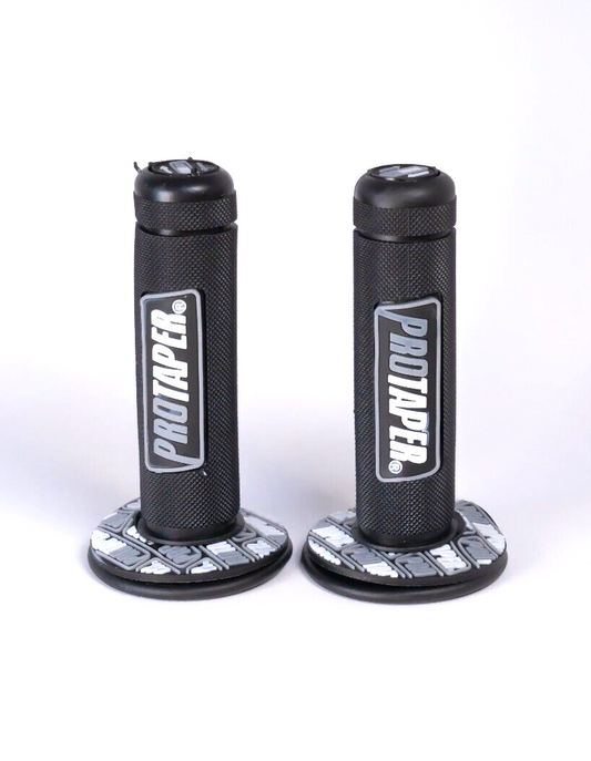 ProTaper Lenkergriffe 22/24 mm – Schwarz – Ansicht 2