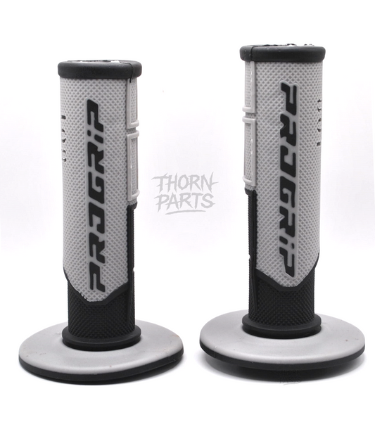 ProGrip 801 Lenkergriffe 22/24 mm – Grau/Schwarz – Ansicht 2