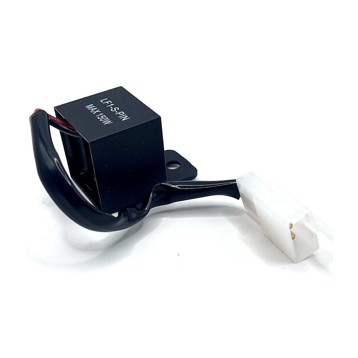 LED Blinkrelais 2-polig lastunabhängig 12V für KTM EXC Husqvarna GASGAS Motorrad